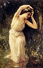 A Nymph In The Forest by Charles Amable Lenoir